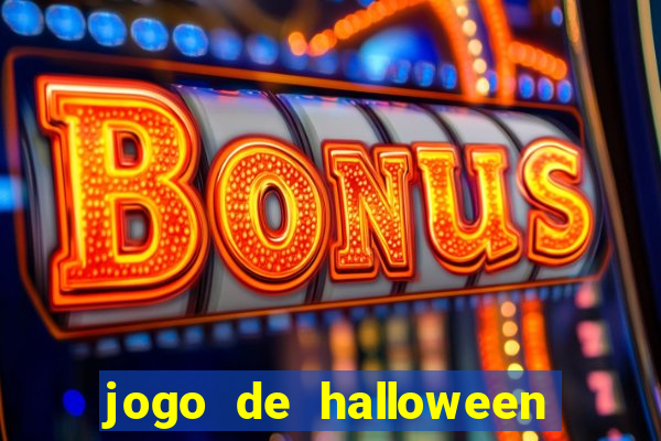 jogo de halloween do google